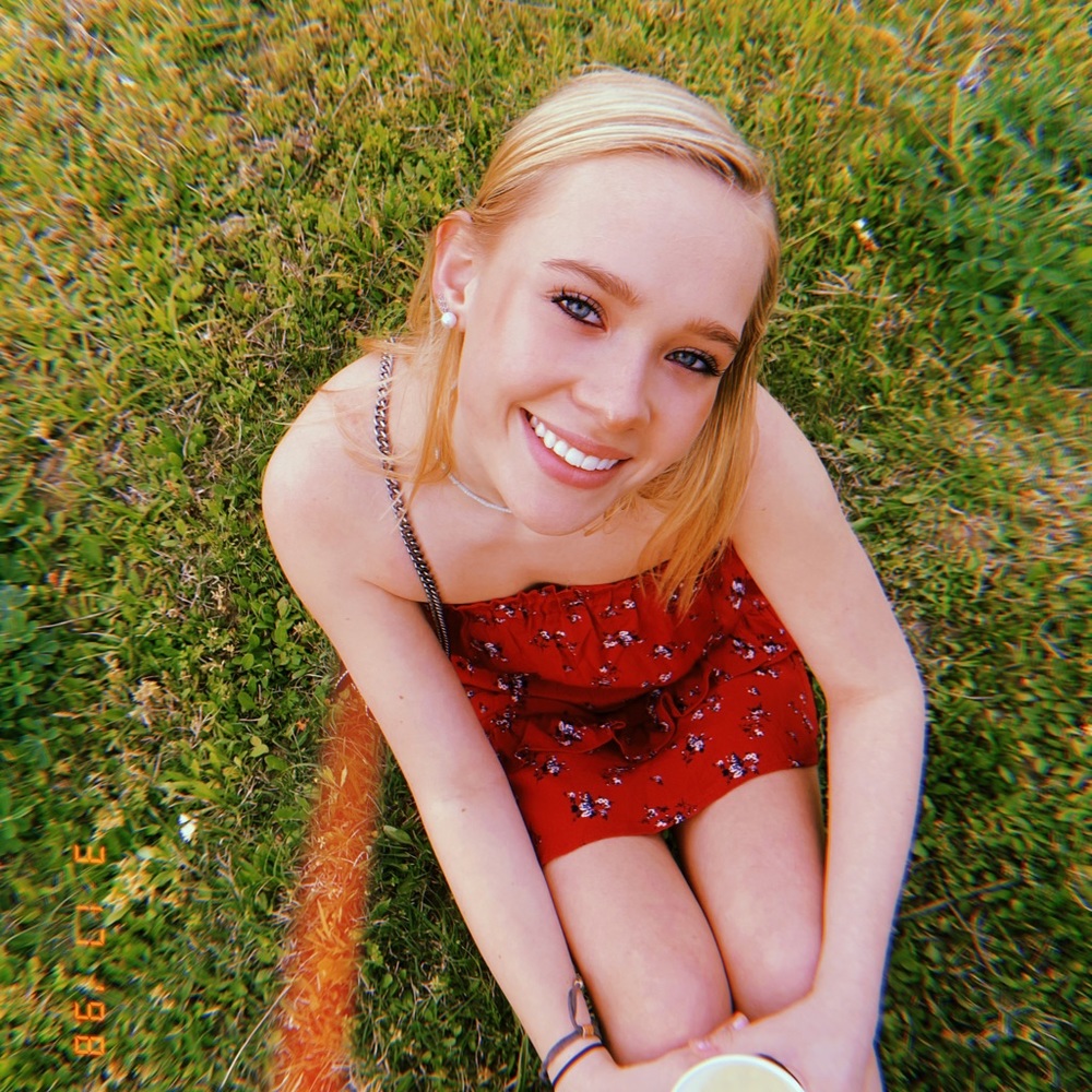 Meet your Posher, Maddie